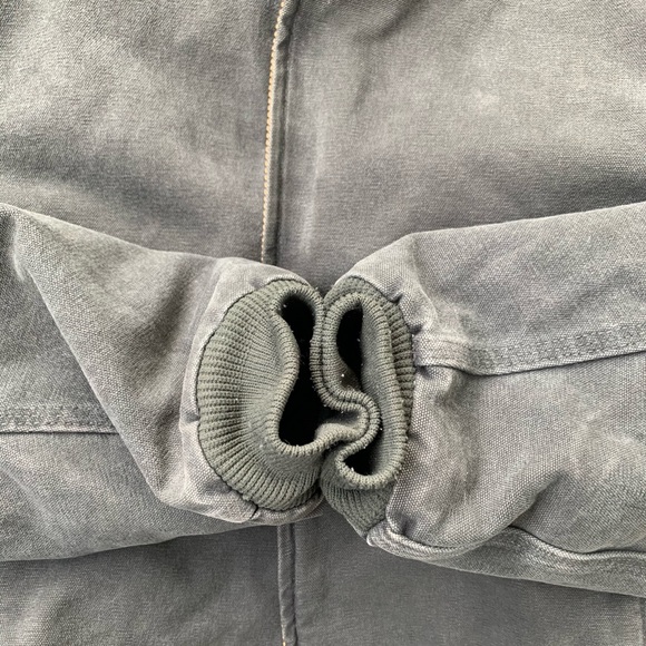 🌲Carhartt Insulated Bomber Jacket (Sz M) - Picture 5 of 6